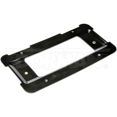Motormite Bmw License Plate Bracket 68199